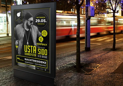 USTA Soundsystem - SIDO & DJ Desue