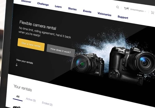 Olympus | Online Community