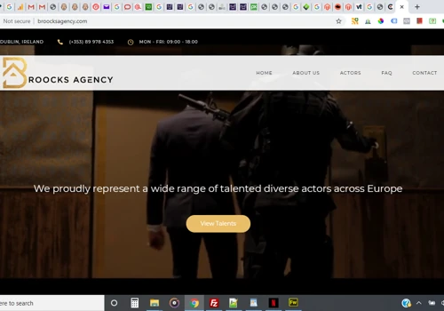 Web Talent Management Solution