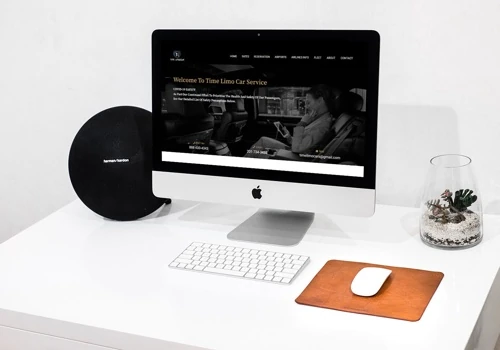 Business Website