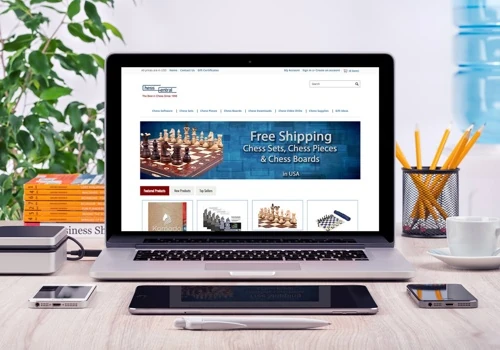 E-commerce Website