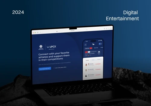 DFE Blockchain Fan Voting Mobile Application