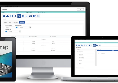 WorkSmart CMS