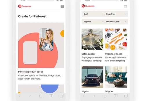 Pinterest for Business