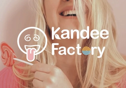 KandeeFactory Brand Identity