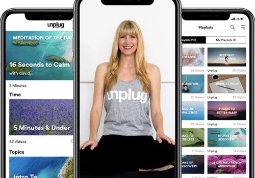 Unplug Meditation