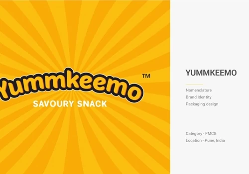 Best Snacking & Namkeen packaging design