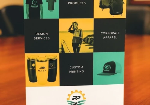 Custom Folder Design