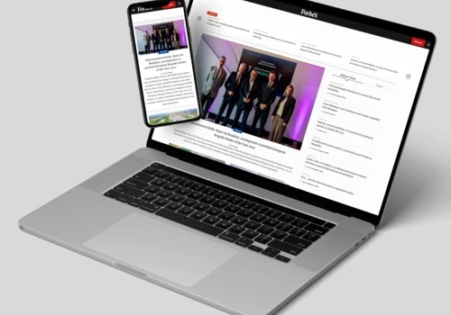Forbes Romania - Website
