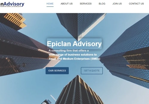 Accounting Consultancy Firm