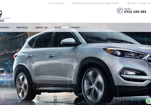 Car Dealership