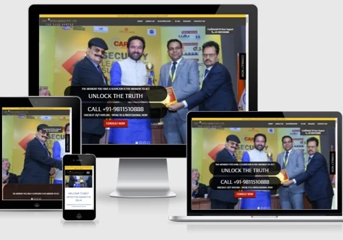 Web Design, SEO, PPC, Social Media & Online Reputation Management.