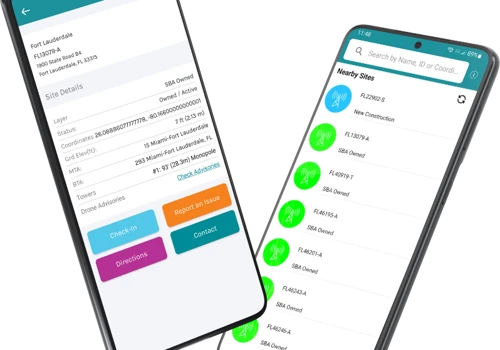Cell Phone Tower Management