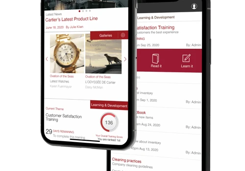 Custom Software - Productivity & Planning