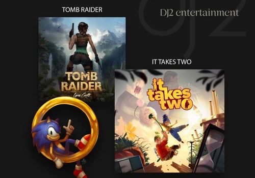 Dj2 Website (LA)
