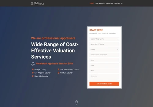 Real Estate Websites Development