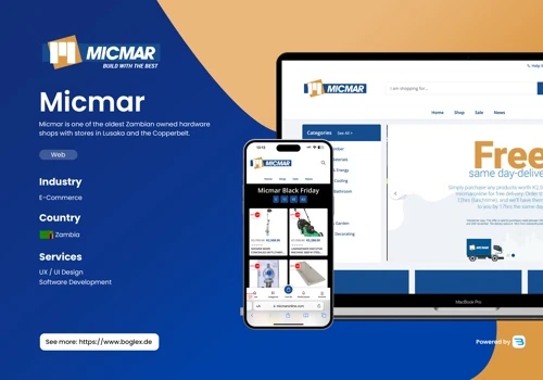 Project for Micmar