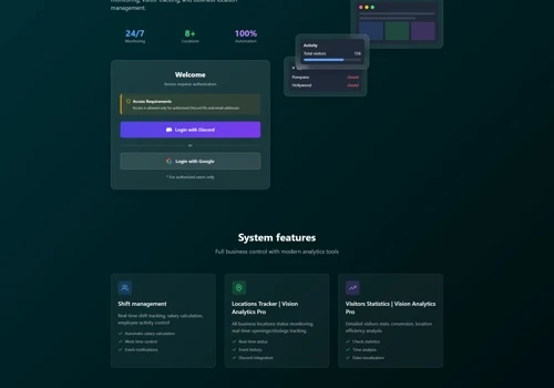 Enterprise SaaS for US Retail Chain