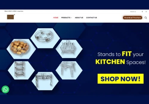 MMD Industries - eCommerce Industry
