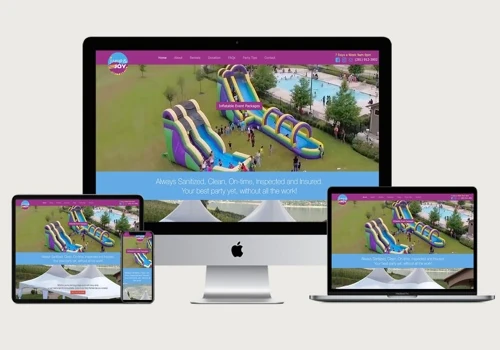 Jump & Joy Party Rentals