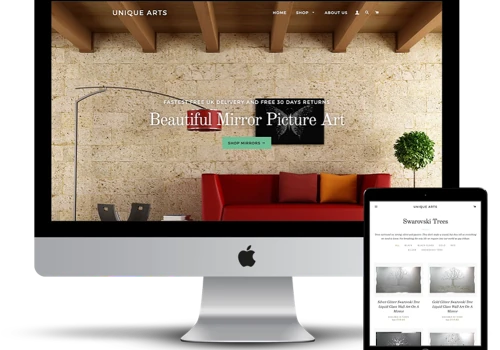 Unique Arts & Interiors
