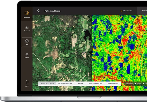 Forestry asset management