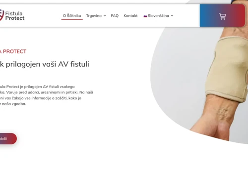Translation of Medical Online Store