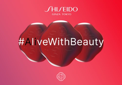Shiseido - NFT Community Program