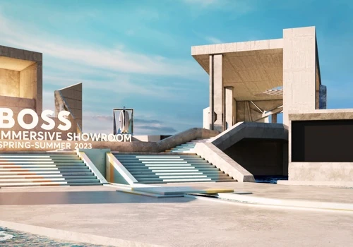 HUGO BOSS - Metaverse