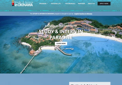 Project with English Teachers in Okinawa