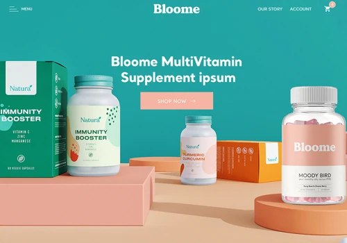 Online eCommerce Portal