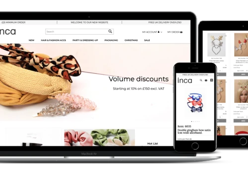 Inca Jewellery (B2B)