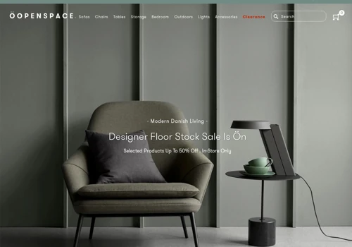 OpenSpace - Furniture Store Perth