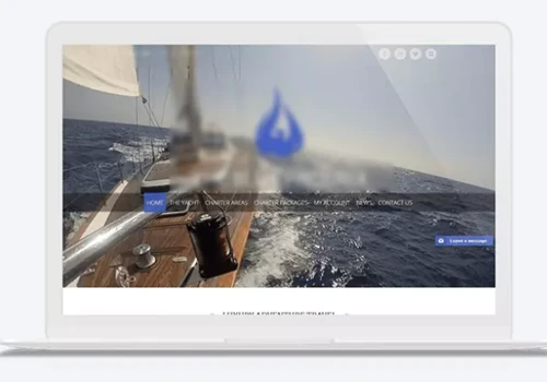 Yacht Booking System