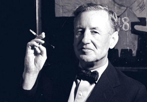 Ian Fleming // Website Design & Development