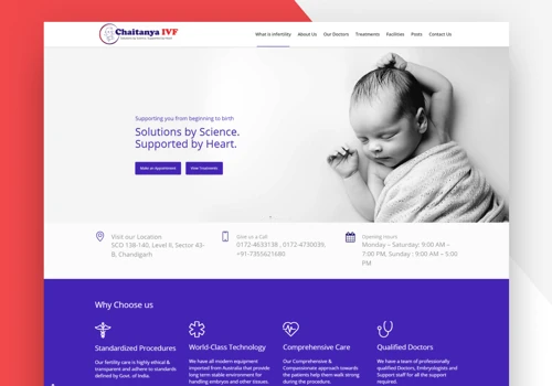 Chaitanya IVF