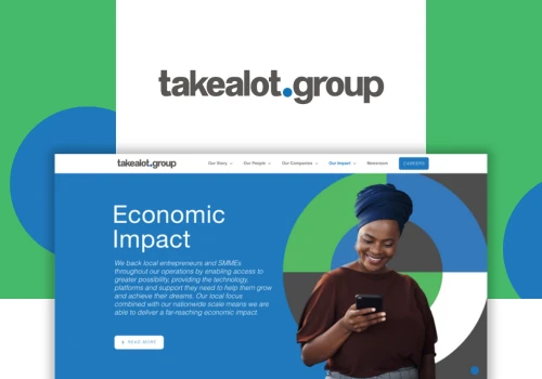 Building an Educational Platform for Takealot