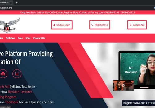 Education Web Development