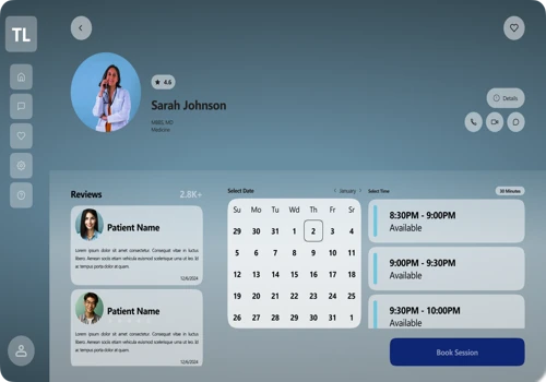 Telehealth Platform
