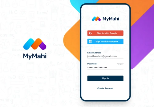 MyMahi - Mobile App UI/UX Design