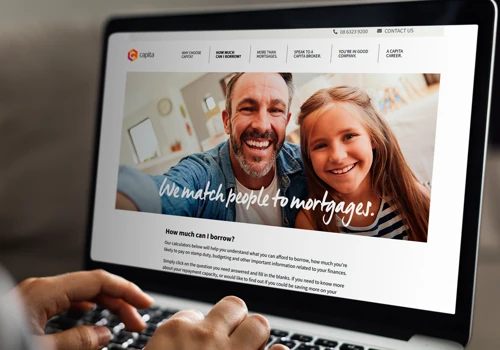 Capita - Connect with brokers for your next Home