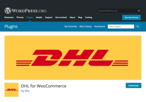 DHL for WooCommerce Plugin Development