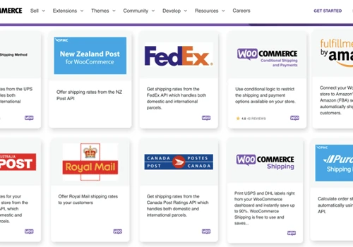 WooCommerce Shipping Plugins Support
