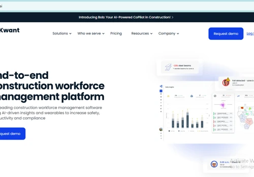 Kwant.ai - Pagoda Labs