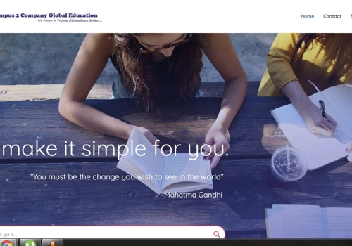 C2c Global - E learning platform