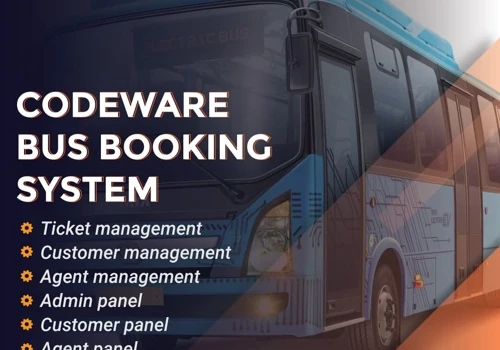 Bus Booking System