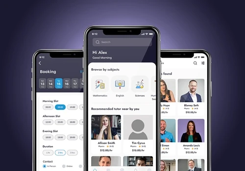 Geno- Education App