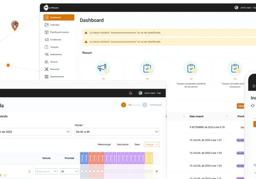 Task manager platform