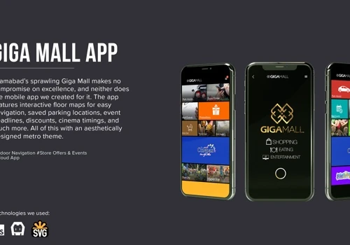 GigaMall App