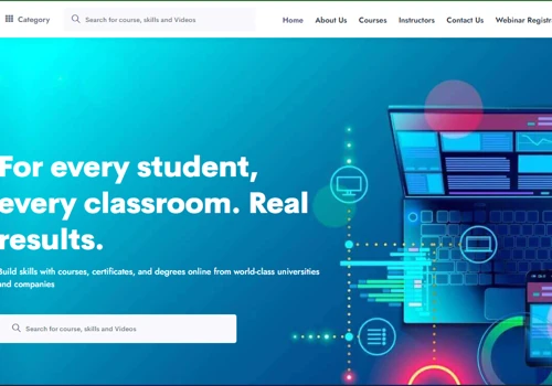 Eli Africa Web Application